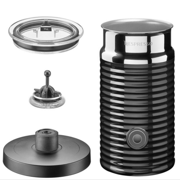 Nespresso Milk Frother - Aeroccino 3 - Picture 3 of 3